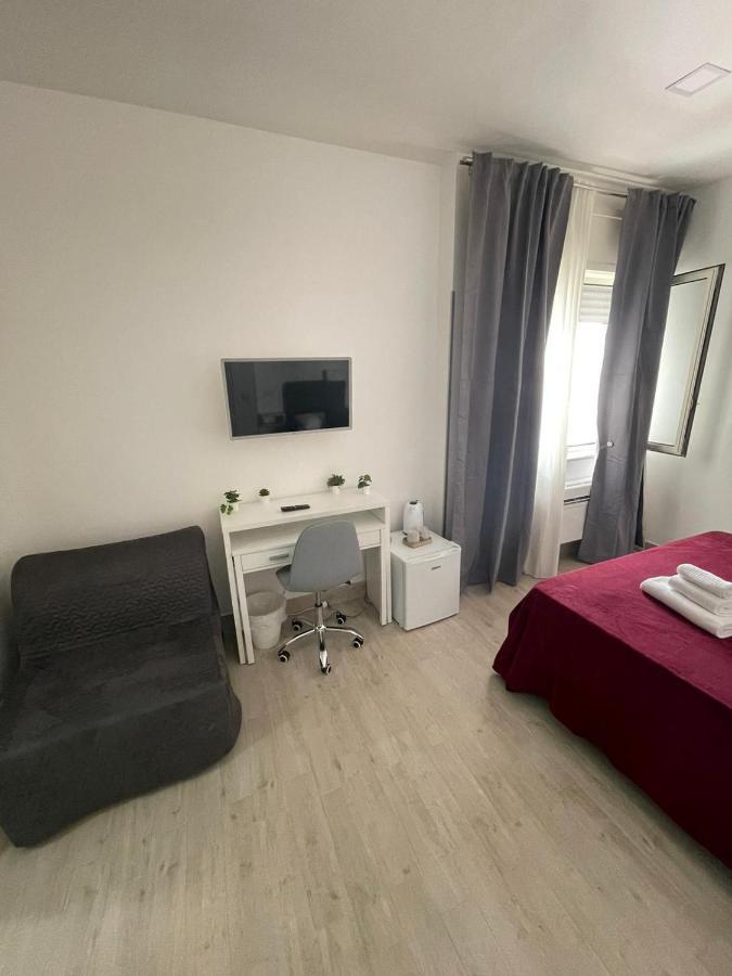 New Era Rooms Неаполь Экстерьер фото