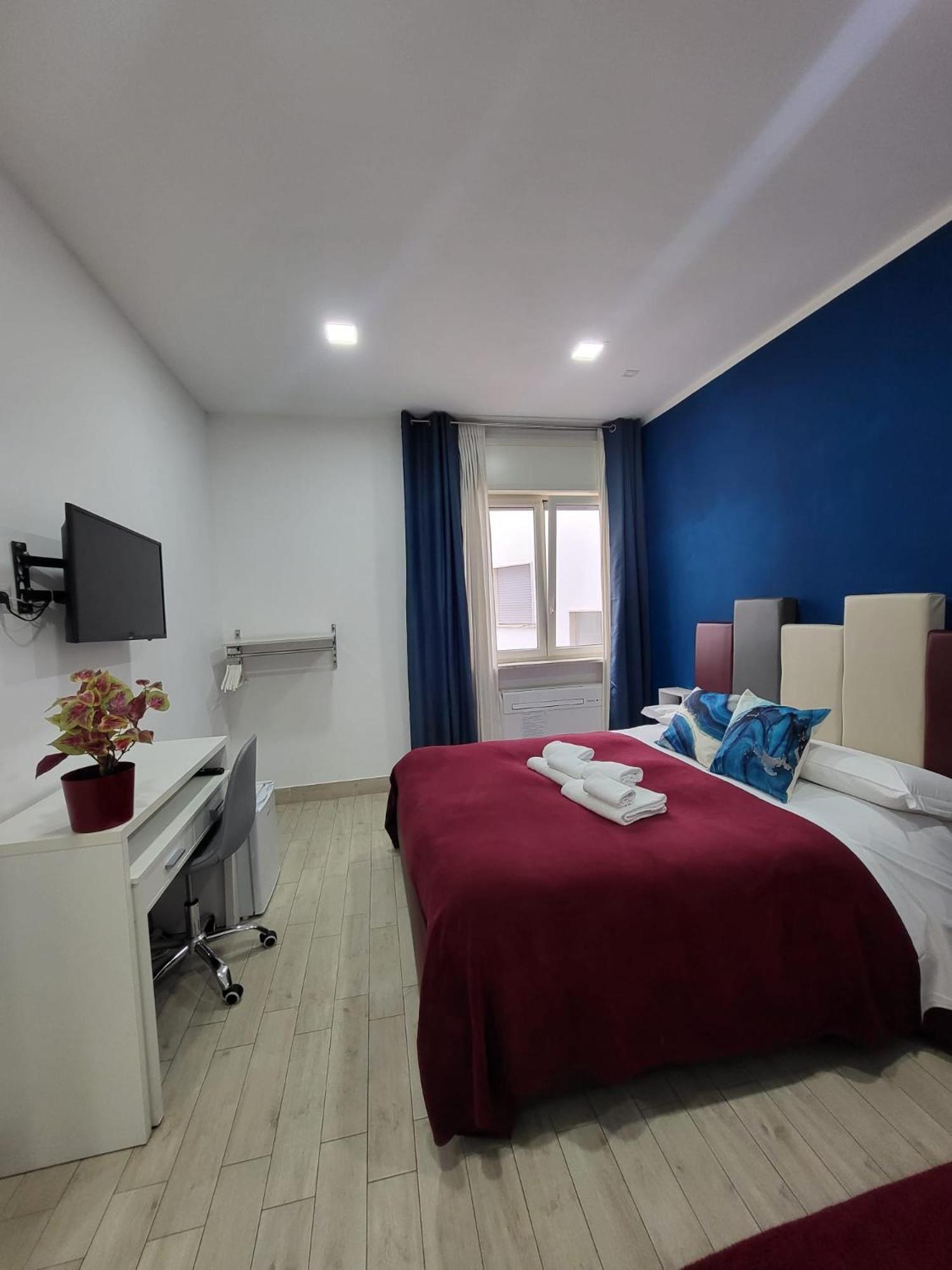 New Era Rooms Неаполь Экстерьер фото